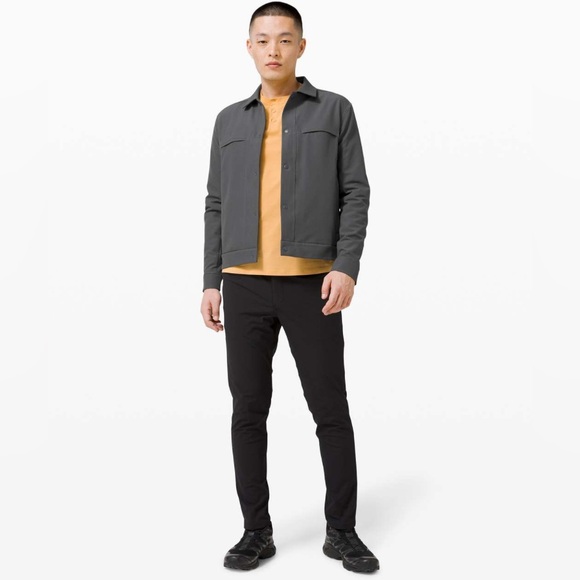 Lululemon City Excursion Jacket - Picture 6 of 6
